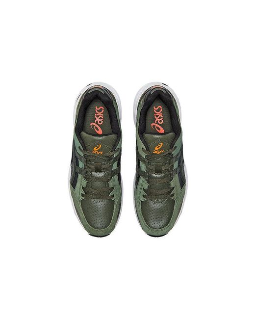 Asics Brown Gel Bnd Canvas' for men