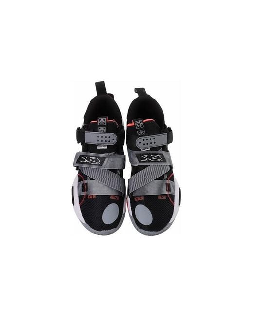 Li-ning Black Wade All City 9 V2 Rock' for men