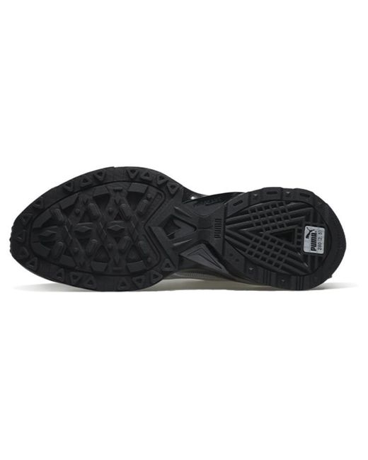 PUMA Gray Pwrframe X Staffonly Metal Fuzz 'Metallic' for men