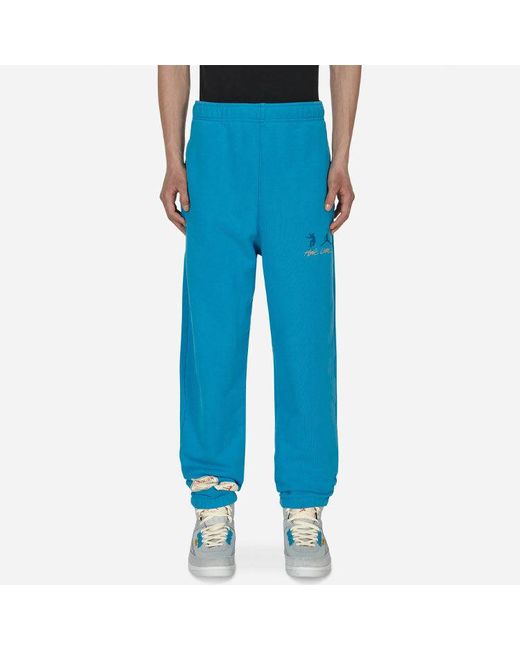 Nike Blue X Union Crossover Pants 'Light' for men