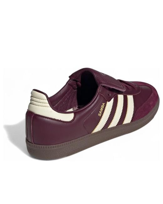 Adidas Brown X Beauty & Youth Samba Lt for men