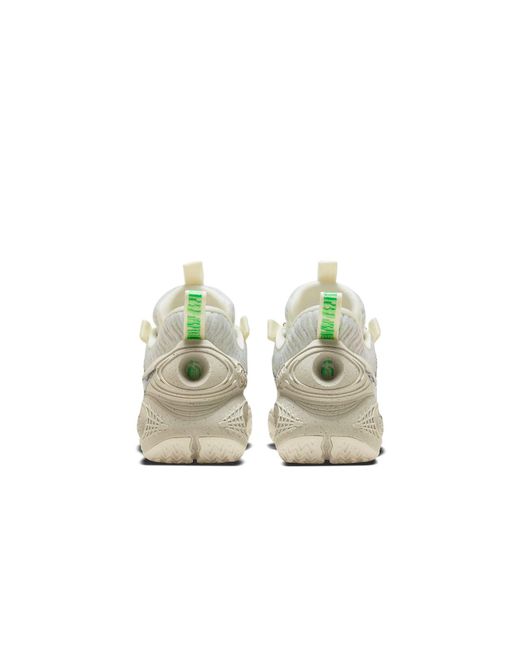 Nike White Cosmic Unity 'Natural' for men