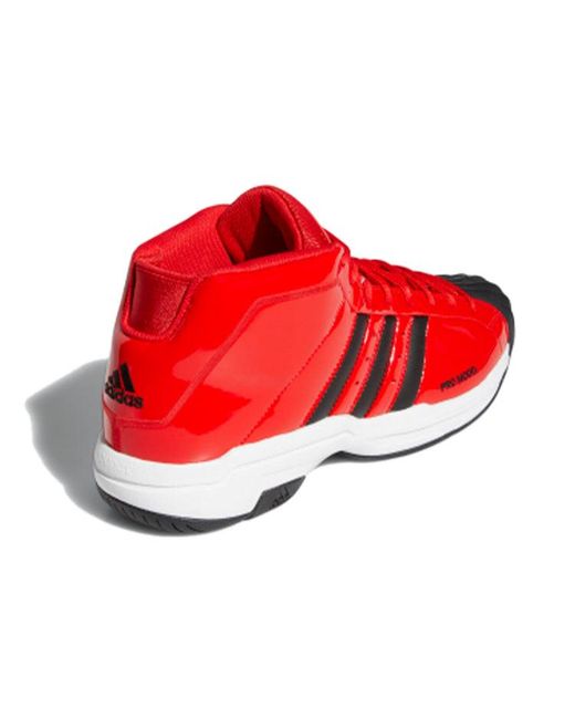 Adidas Red Pro Model 2G for men