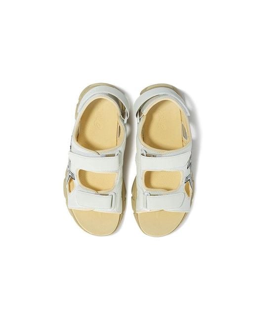 Asics Metallic Kahana Sd Sandals for men