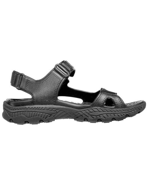 Skechers Foamies Creston Ultra Pure in Black for Men Lyst UK