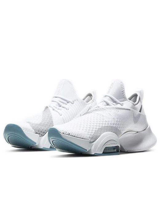 Nike White (Wmns) Air Zoom Superrep Platinum'