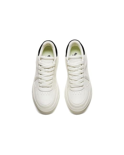 Anta White A Street for men