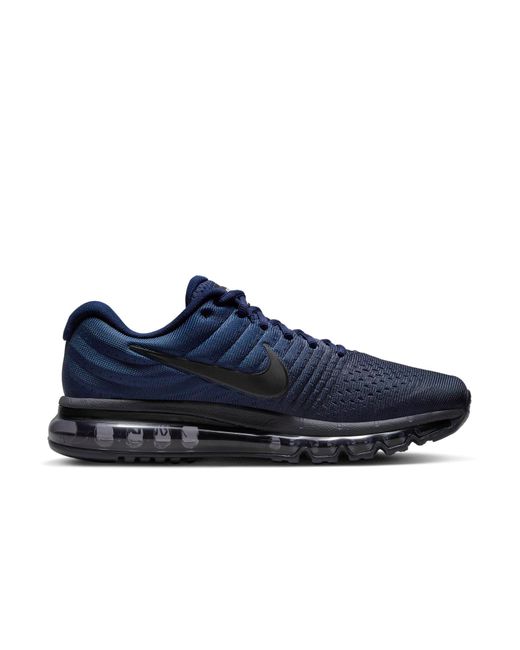 Nike Blue Air Max 2017 Shoes for men