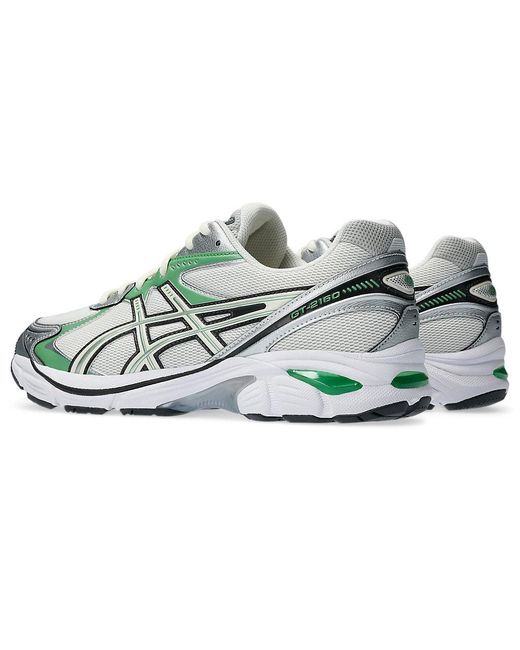 Asics White Gt-2160 'Cream Bamboo' for men