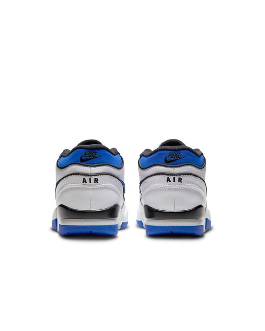 Nike Blue Air Alpha Force 88 Shoes for men
