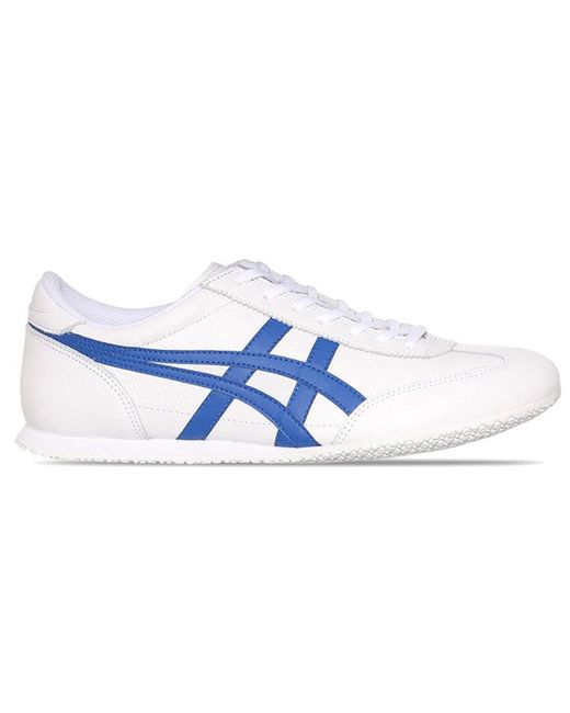 Onitsuka Tiger Blue Machu Racer for men