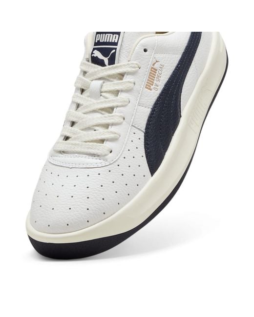PUMA White Gv Special for men
