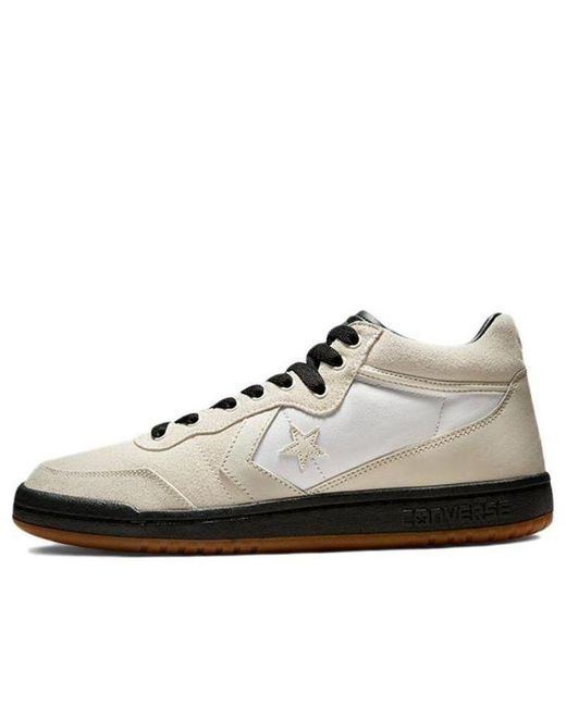 Converse White Carhartt Wip X Fastbreak Pro Cons Mid for men