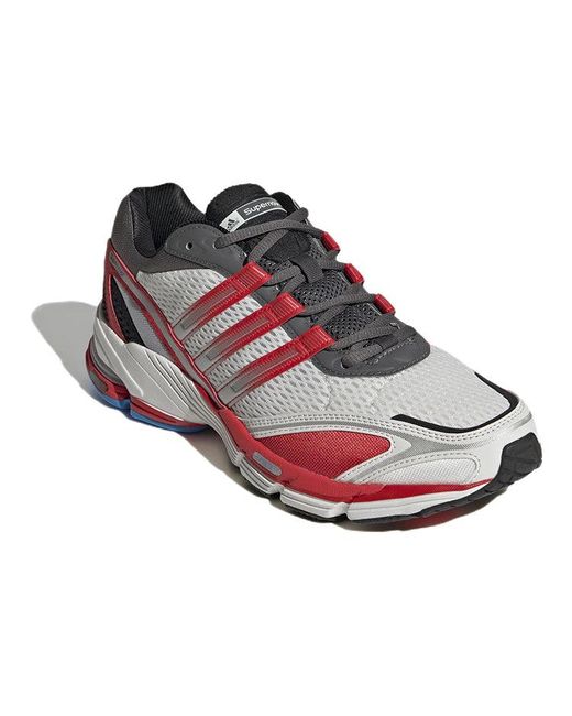 Adidas Red Supernova Cushion 7 Vivid' for men