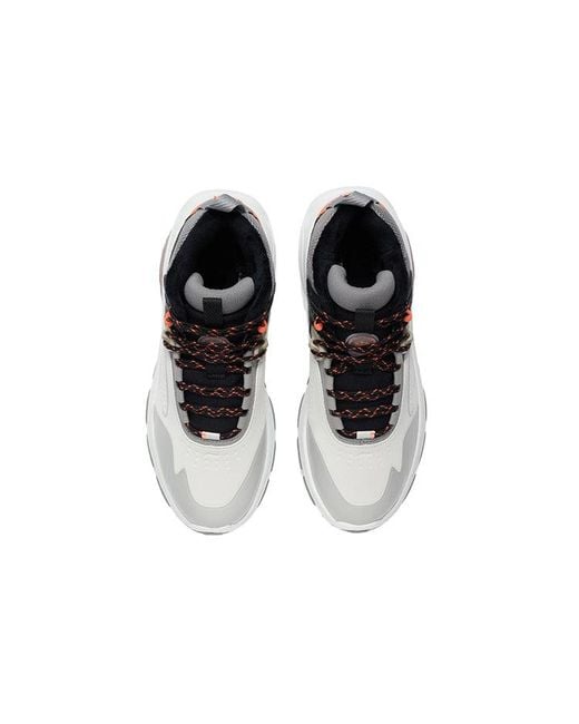 Li-ning Black Warmfront for men