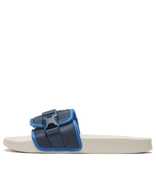 PUMA Blue Leadcat Ftr Wilo Slide for men
