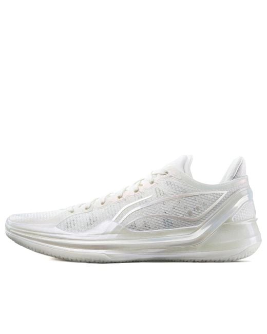 Li-ning White Liren 4 V2 Pearl' for men