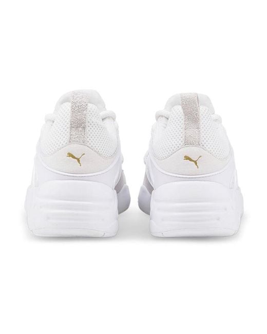 PUMA White Blaze Of Glory Premium for men