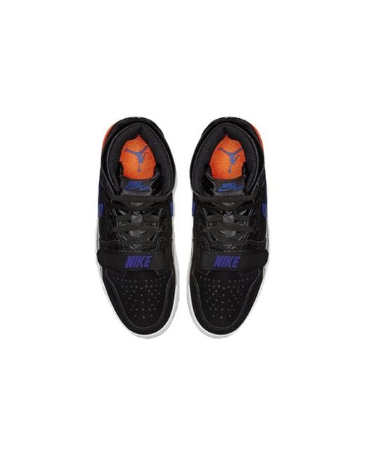 Nike Black Legacy 312 'Knicks' for men
