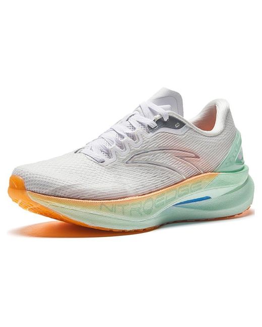 Anta Blue (Wmns) Running Series Sneakers