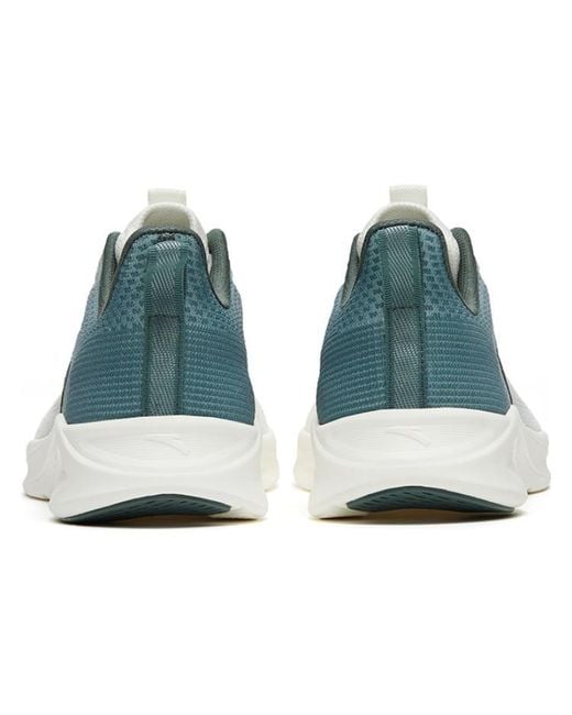 Anta Blue Running Series Sneakers Tpu for men