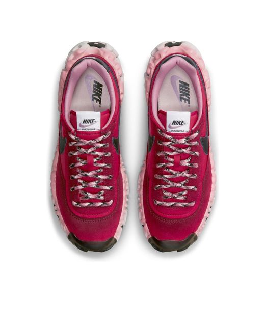 Nike Red Overbreak Sp 'Dark Beetroot' for men