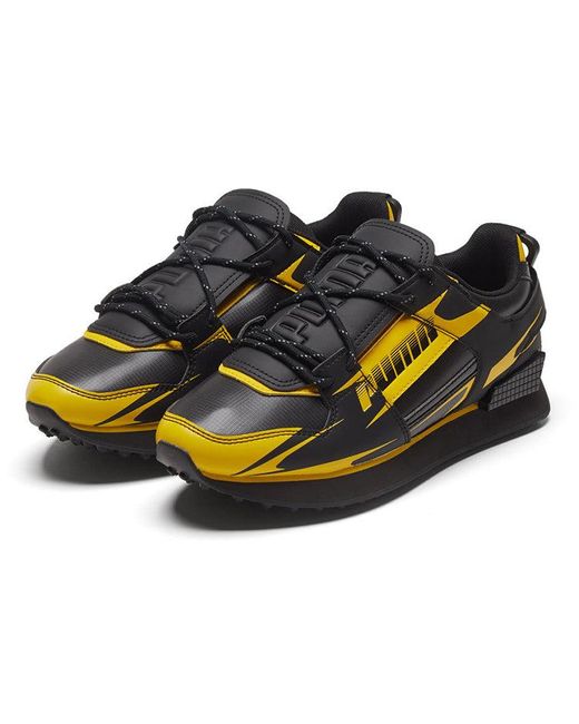 PUMA Black (Wmns) Central Saint Martins X Mile Rider 'For The Love Of Water'