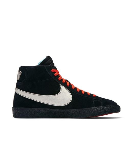 Nike Black Blazer Mid 'Ny Vs La' for men