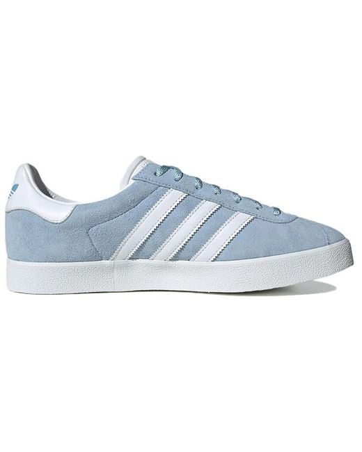 Adidas Blue Gazelle 85 Shoes 'Clear Sky' for men