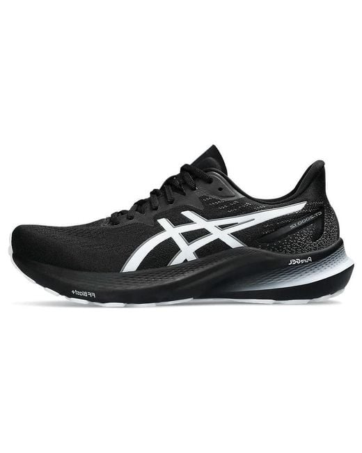 Asics Black Gt-2000 12 for men