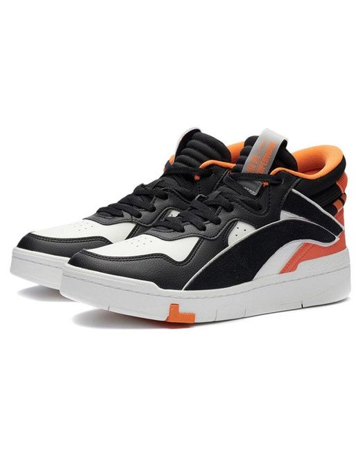 Li-ning Blue Superwave Mid for men