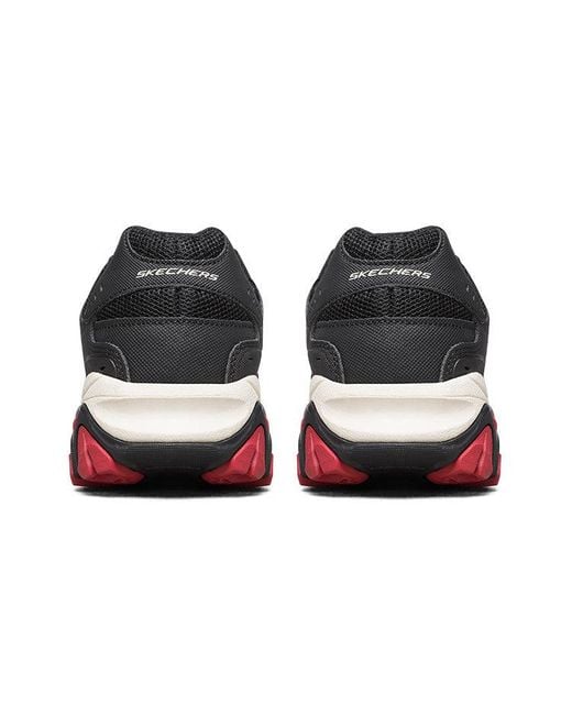 Skechers Black After Burn for men