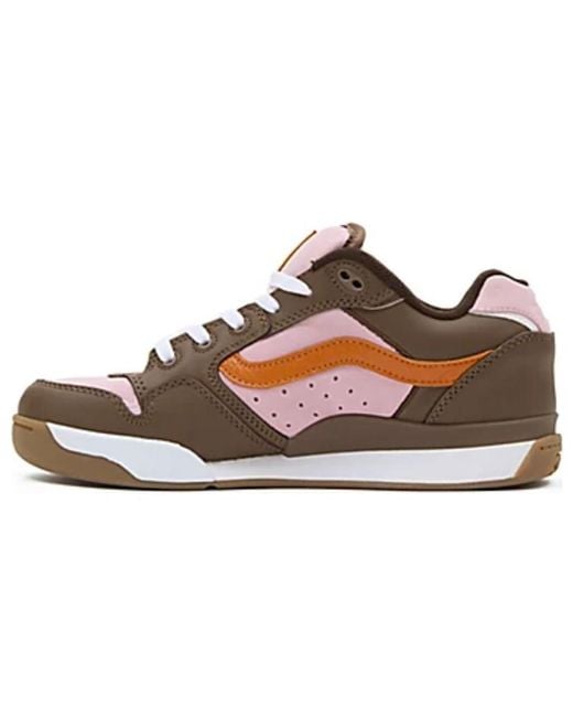 Vans Brown X Vault Gallery Dept. Rowley