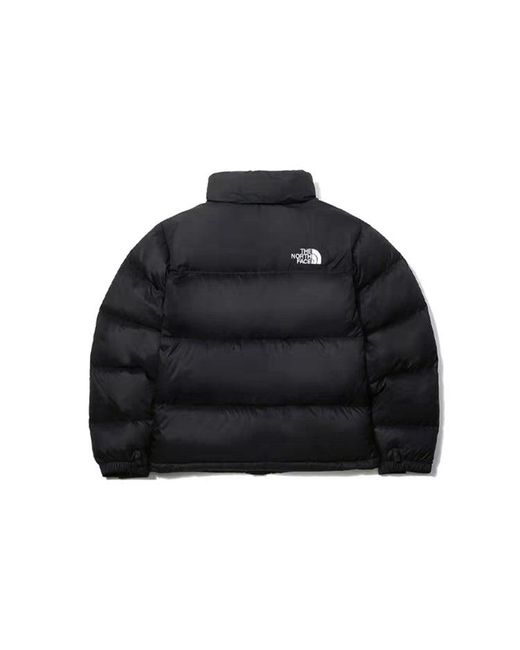 The North Face Black 1996 Nuptse 700 Jacket for men