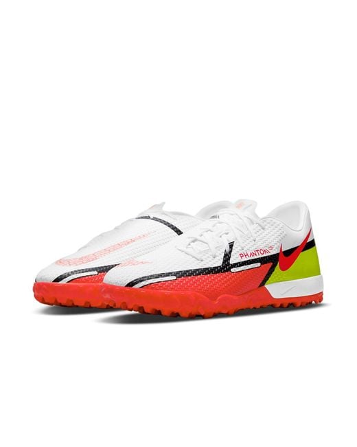 Nike Red Phantom Gt2 Academy Tf for men