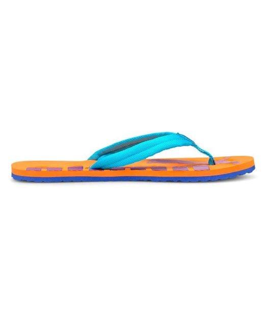 PUMA Blue Epic Flip V2 Slipper for men