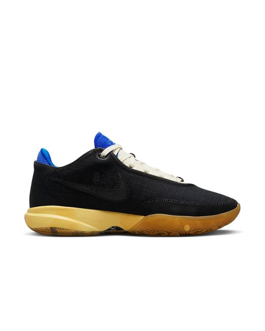Nike Blue Lebron 20 Ep 'Uninterrupted Speak Your Truth' for men