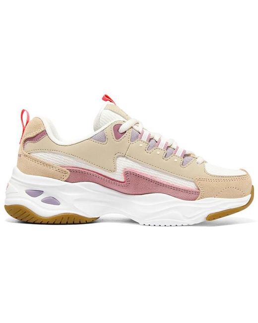 Skechers Pink (Wmns) D'Lites 4.0