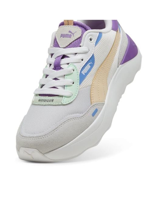 PUMA Blue Runtamed Platform Mist Ultraviolet' for men