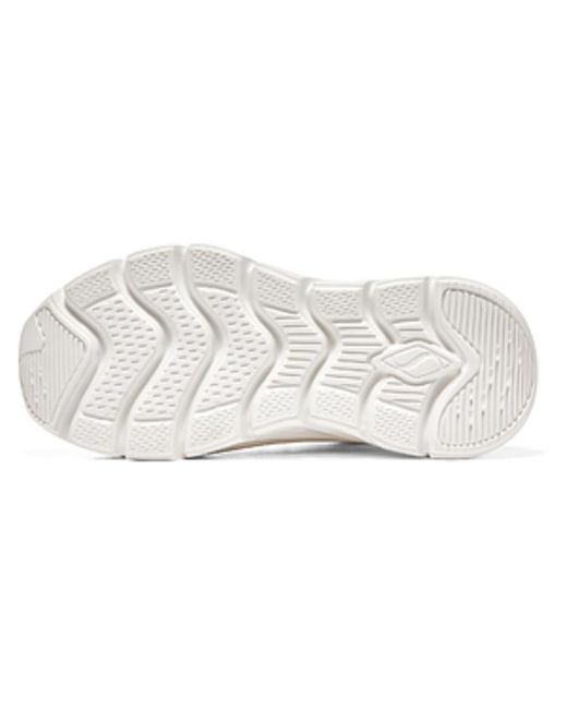 Skechers White (Wmns) Funky Street