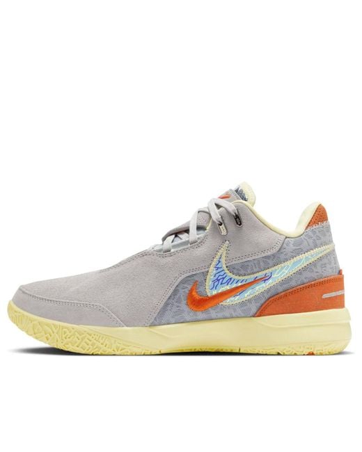 Nike Blue X Titan 22 Zoom Lebron Nxxt Gen Ampd Ep 'Hope' for men