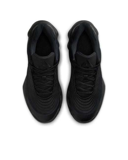 Nike Black Giannis Immortality 4 Ep for men