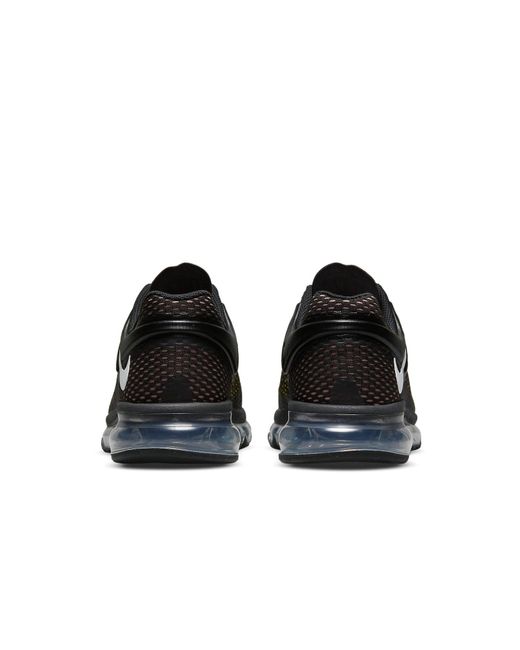 Nike Black X Stussy Air Max 2013 for men