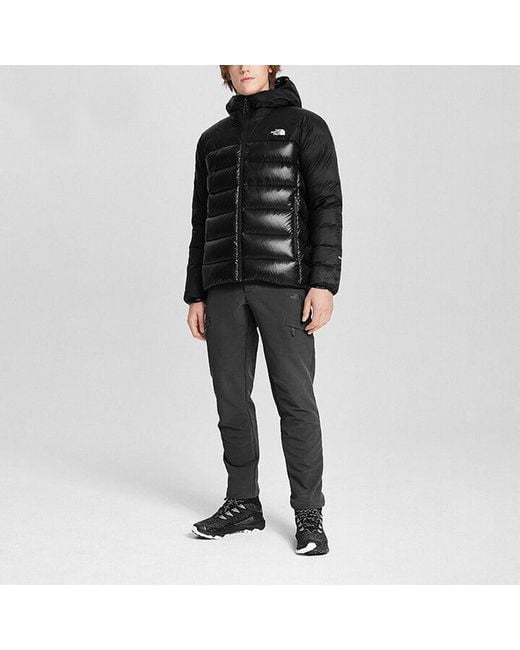 The North Face Black Logo Sierra Peak Jacket for men