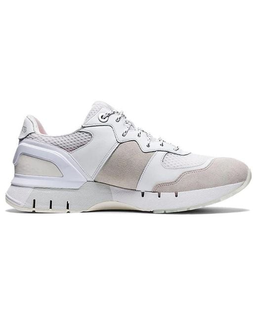 Onitsuka Tiger White Reblac Runner Mp for men