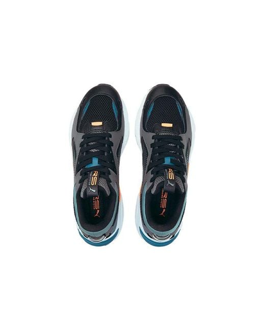 PUMA Blue Rs-z Core Trainers for men