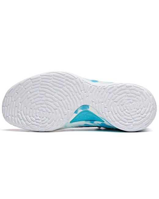 Anta Blue Klay Thompson 5 Low 'Home' for men