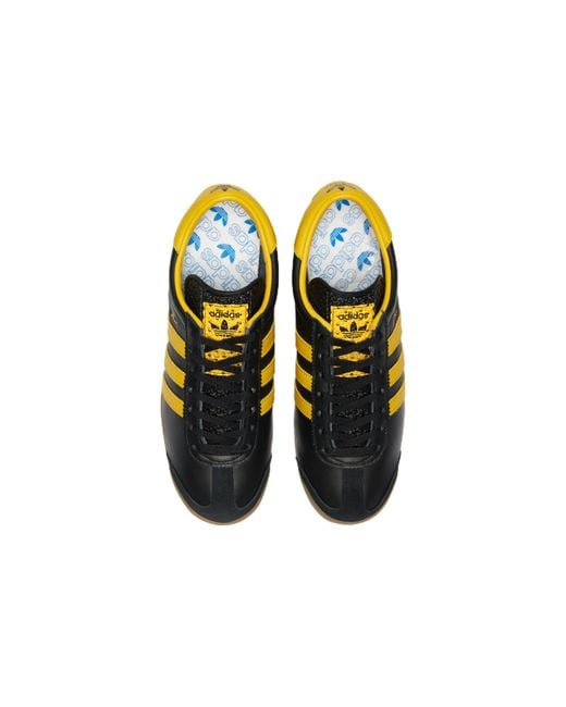 Adidas Black Oslo 'Active' for men