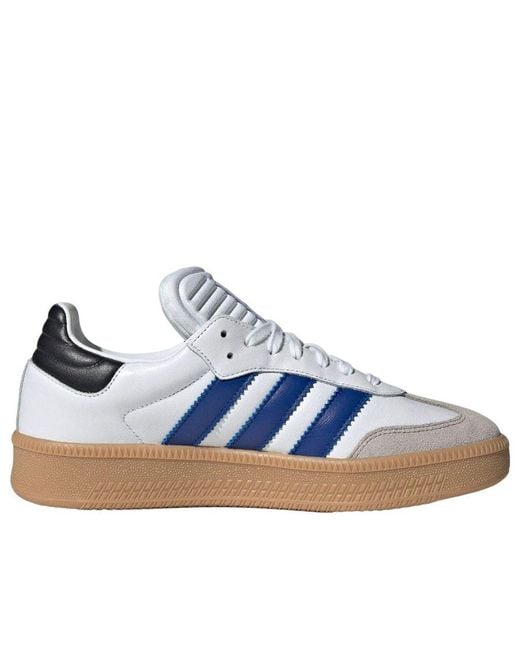 Adidas Blue Samba Xlg 'Cloud Collegiate' for men