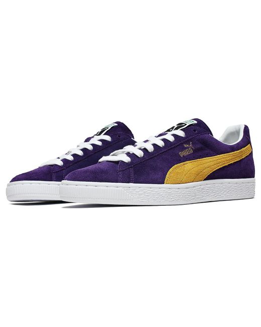 PUMA Blue Suede Classic for men